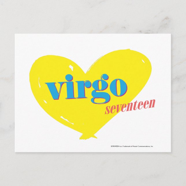Postal Virgo 3 (Anverso)