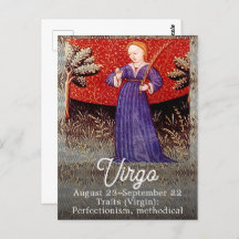 Virgo la fiesta de cumpleaños del Rótulo Virgin Zo