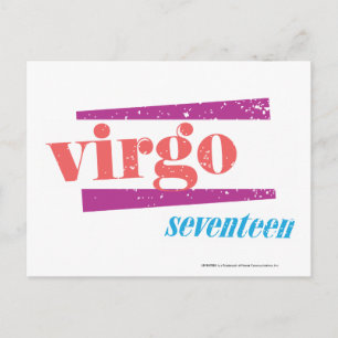 Postal Virgo LtPink