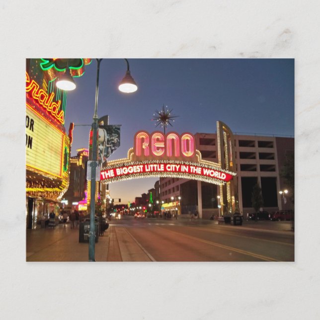 Postal viriginia st (Anverso)