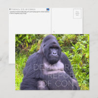 Virunga, República Democrática del Congo Viaje