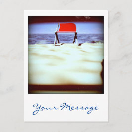 Postal Vis-à-vis Personalizado 3D de arte informát