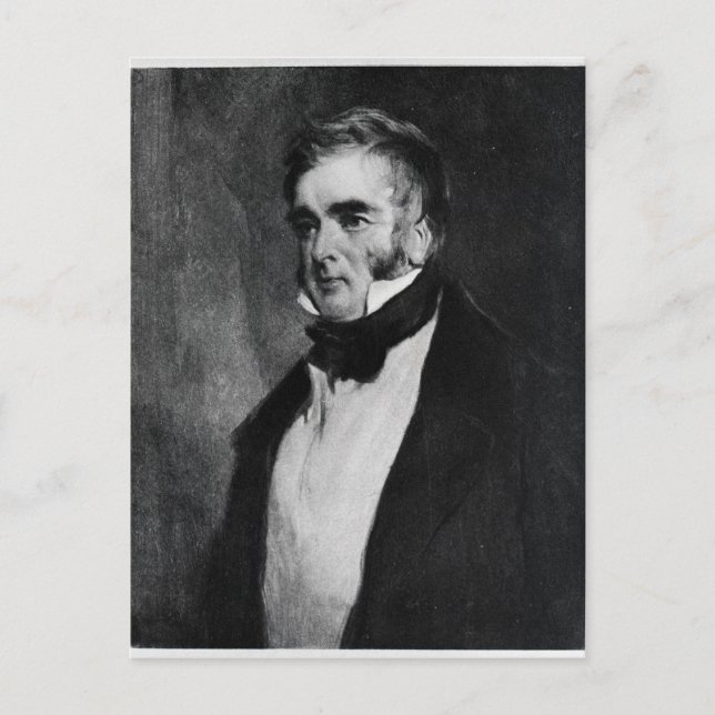 Postal Viscount Melbourne (Anverso)