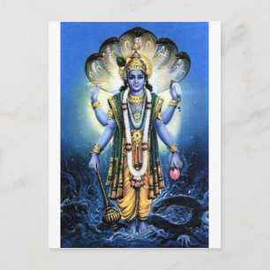 Postal Vishnu
