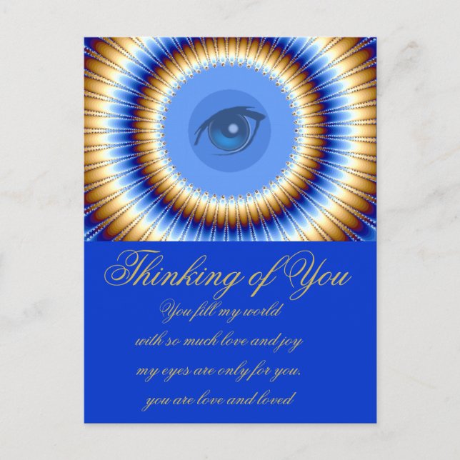 Postal Visión_ (Anverso)