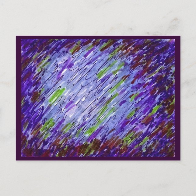 Postal Visión (Anverso)