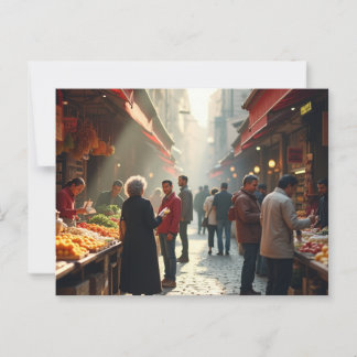 Postal Visión artística: la Cruz Cultural de Roma