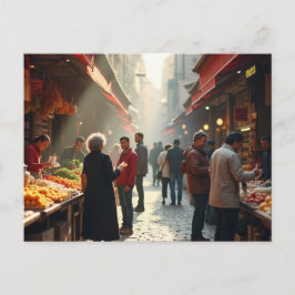 Postal Visión artística: la Cruz Cultural de Roma