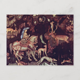 Postal Visión De San Eustathius Por Nacimiento