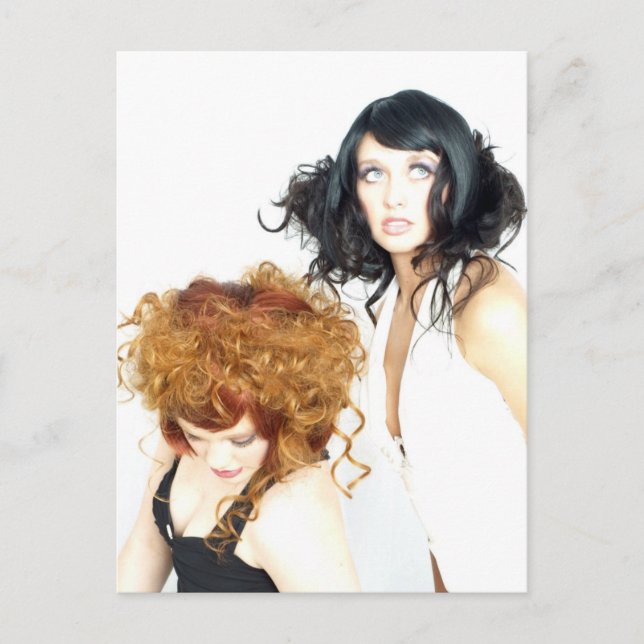 Postal Vision doble (Anverso)