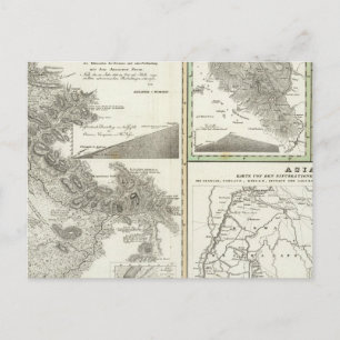 Postal Visión general de la bifurcación más conocida