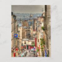 Visión parisiense