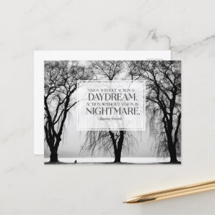 Postal Visión sin acción