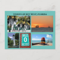 Visiones de Key West, Florida