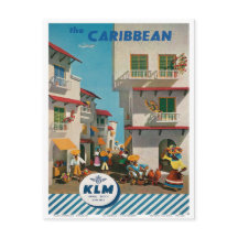 Visita al Caribe Vintage