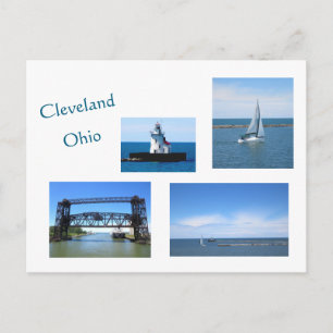 Postal Visita Cleveland