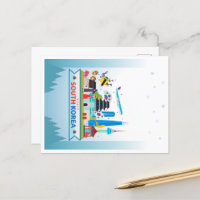 Visita Corea del Sur