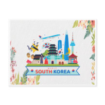 Visita Corea del Sur