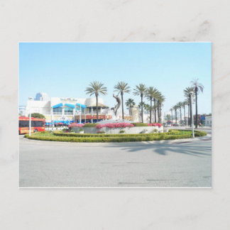 Postal Visita Long Beach, CA