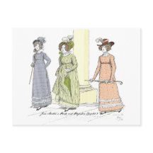 Visitando Jane - Jane Austen Pride y Prejudice