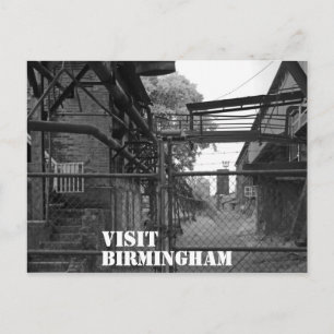 Postal Visitar Birmingham