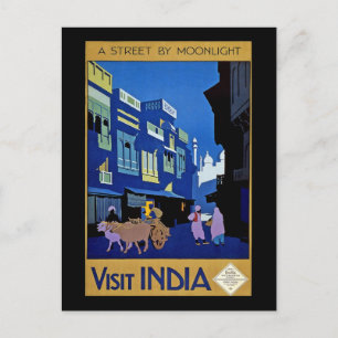 Postal Visitar India