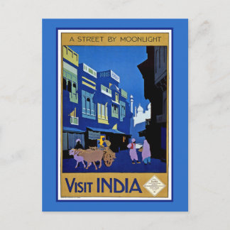 Postal Visitar India