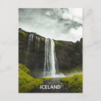 Postal Visitar Islandia Turismo de aventura