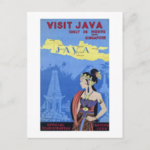 Postal Visitar Java