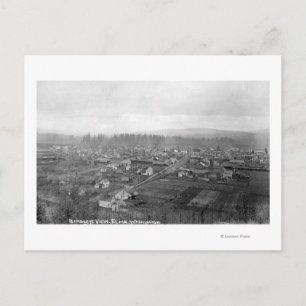 Postal Vista aérea de la ciudad 15