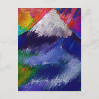 Postal vista antigua