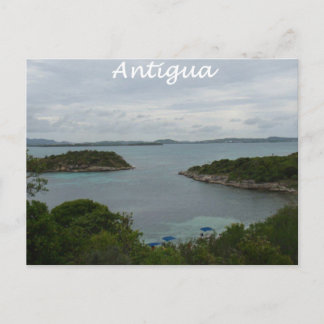 Postal Vista Antigua