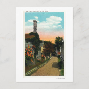 Postal Vista de Ash Lane