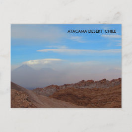 Postal Vista de Atacama
