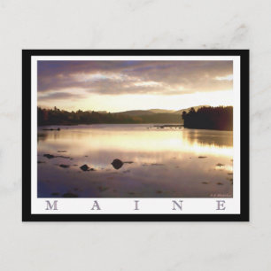 Postal Vista de bahía