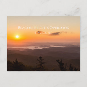 Postal Vista de Beacon Heights