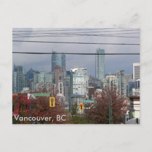 Postal Vista de Broadway