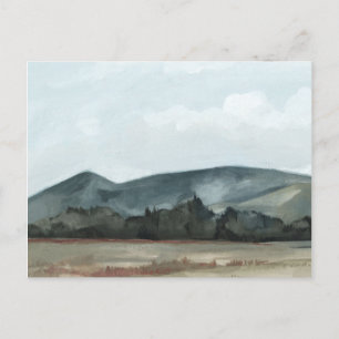 Postal Vista de campo