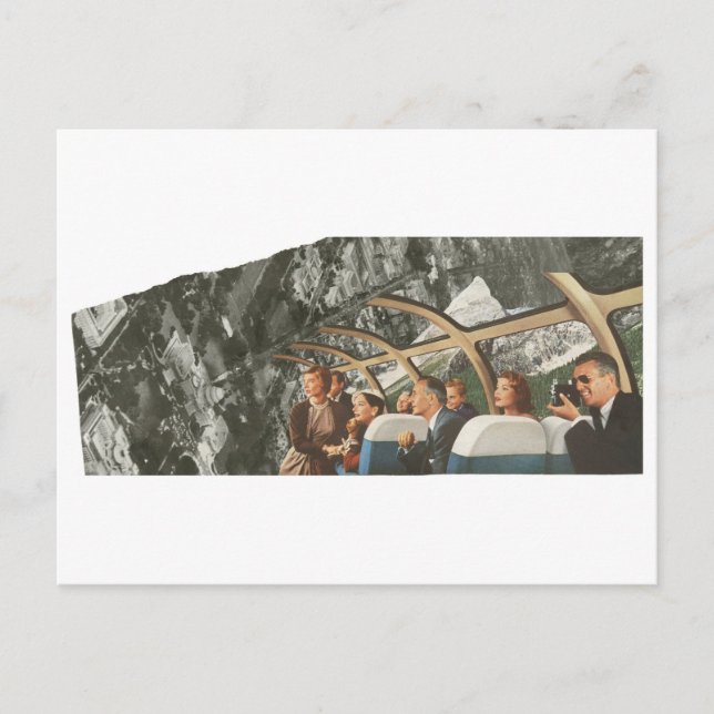 Postal Vista de capital - (Anverso)