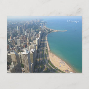 Postal Vista de Chicago 360