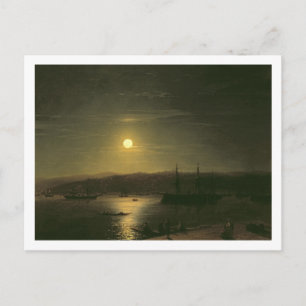 Postal Vista de Constantinopla