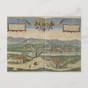 Postal Vista de Córdoba