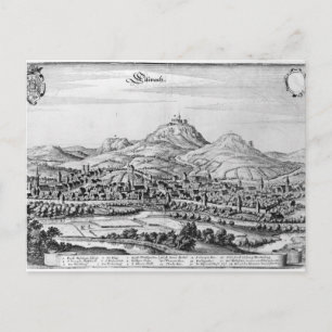 Postal Vista de Eisenach