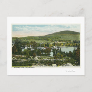 Postal Vista de Glendale