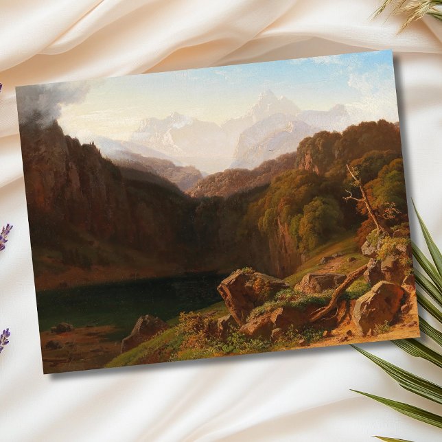 Postal Vista de Grossglockner desde Kals (Subido por el creador)