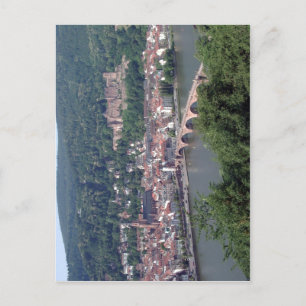 Postal Vista de Heidelberg, Alemania Contents Credits Lic