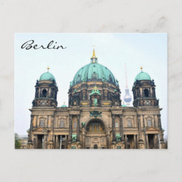 Postal Vista de la Catedral de Berlín (Berliner Dom)