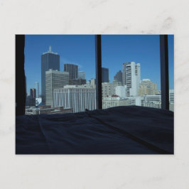 Postal Vista de la habitación en Dallas Skyline, Texas