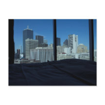 Vista de la habitación en Dallas Skyline, Texas