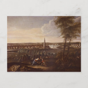 Postal Vista de la Iglesia del Espíritu Santo